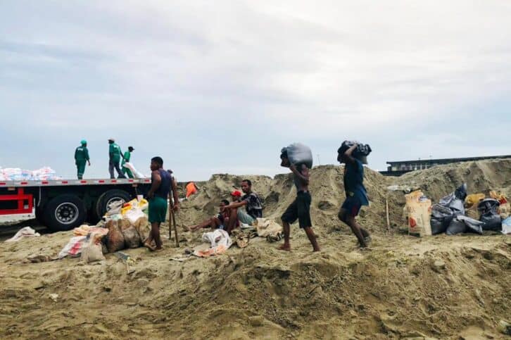 Image à la une de Madagascar : le cyclone Batsirai fait plusieurs victimes et des dizaines de milliers de sinistrés