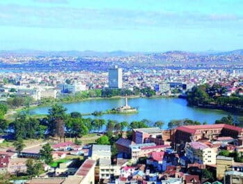 Image à la une de Dossier – Antananarivo et ses maisons hantées