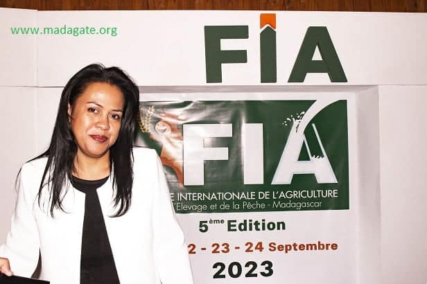 Image à la une de Madagascar. La FIA, du 21 au 24 septembre 2023 à Forello Expo, Tanjombato Antananarivo