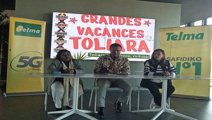 Image à la une de Toliara : l’ORTU mise sur la promotion du tourisme local.