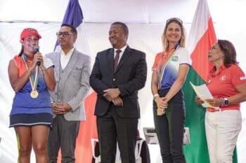 Image à la une de Quel a été le clou du tournoi international de Golf inter-îles à Madagascar ?