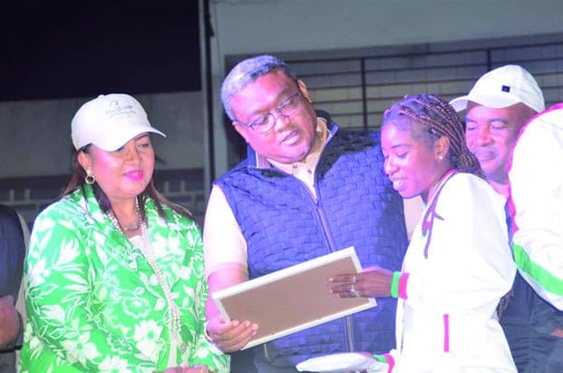 Image à la une de Comment la province de Fianarantsoa célèbre-t-elle ses athlètes distingués ?