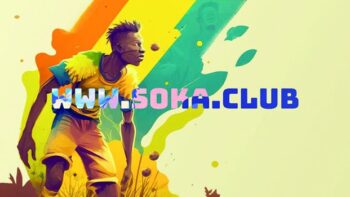 Image à la une de SOKA Club – Plateforme pour les passionnés de football 
