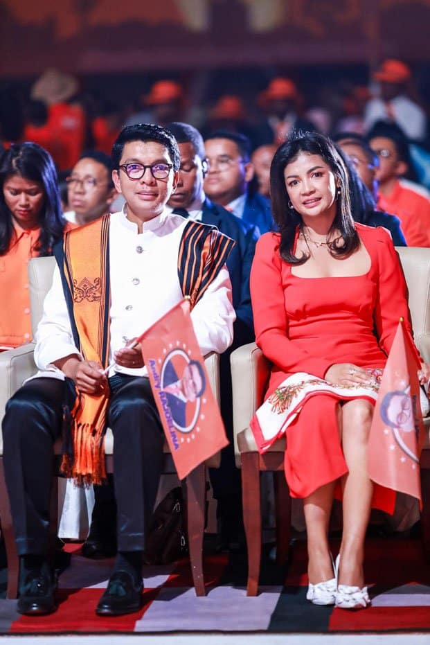 Image à la une de Candidature à la Présidentielle – Andry Rajoelina réitère  son amour pour le peuple malagasy