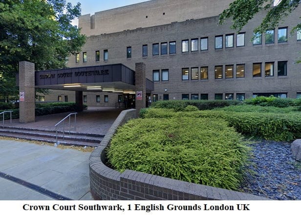 Image à la une de Romi Andrianarisoa plaide non coupable devant la « Crown Court de Southwark ». Procès en février 2024