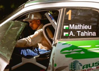 Image à la une de Rallye – Mathieu Andrianjafy – Le pilote le plus titré de Madagascar !