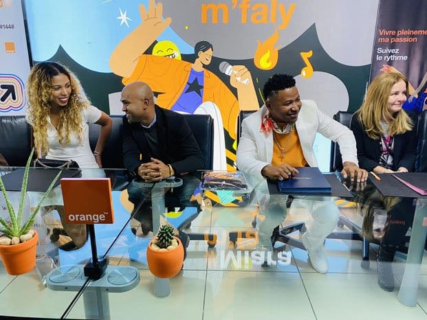 Image à la une de Collaboration – Big MJ nommé nouvel ambassadeur d’Orange Madagascar