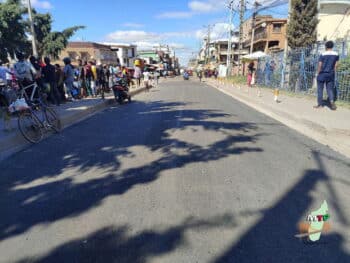 Image à la une de Rues d’Antananarivo – Une vingtaine d’axes réhabilités !