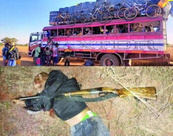 Image à la une de Braquage d’un transport en commun – Sept bandits lourdement armés éliminés !