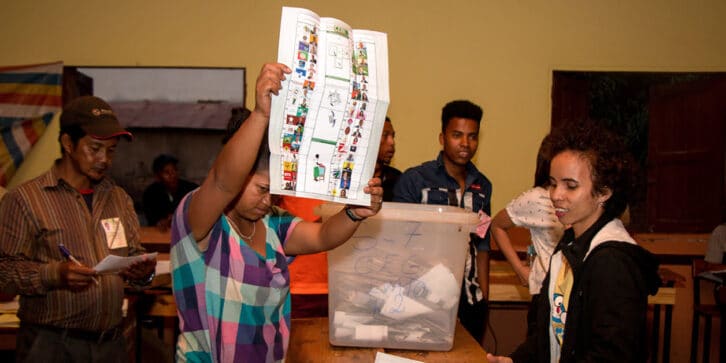 Image à la une de Présidentielle à Madagascar : treize prétendants pour un fauteuil