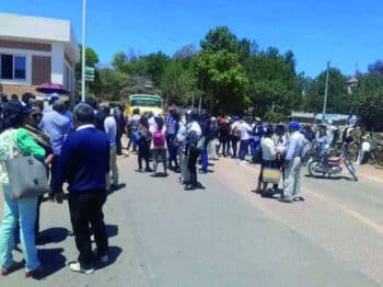 Image à la une de Université d’Antananarivo – Les étudiants revendiquent la reprise des cours 