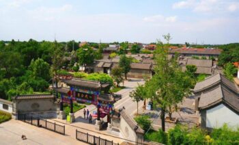 Image à la une de Quelle est l'histoire et le développement actuel du canton de Huantai à Zibo, Shandong, en Chine ?