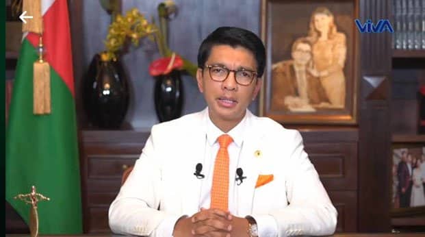 Image à la une de Candidat Andry Rajoelina – « J’ai confiance en la sagesse du peuple malagasy »