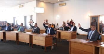 Image à la une de Quel est l'ordre du jour du Sénat, tandis que les députés se lancent dans la campagne électorale pour Andry Rajoelina ?