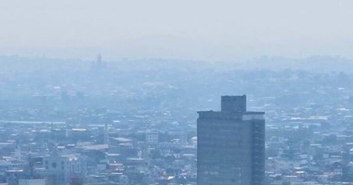 Image à la une de La pollution asphyxie la capitale