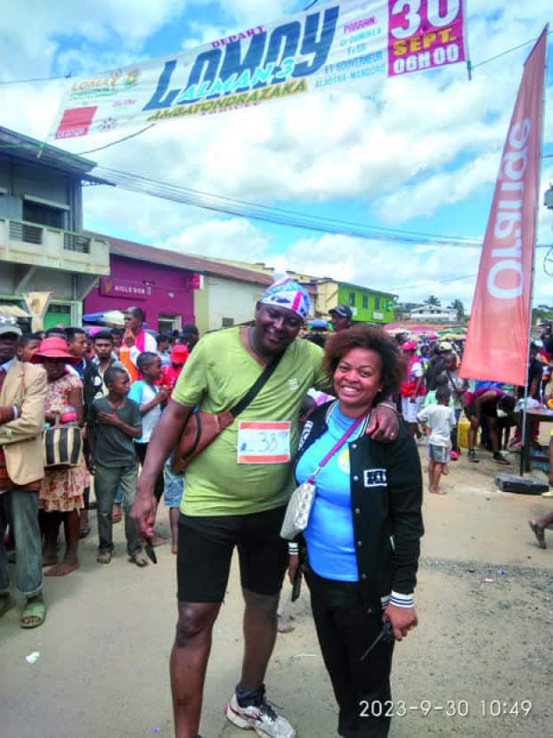 Image à la une de Marathon-Alaotra-Mangoro – Lomay, de mieux en mieux !