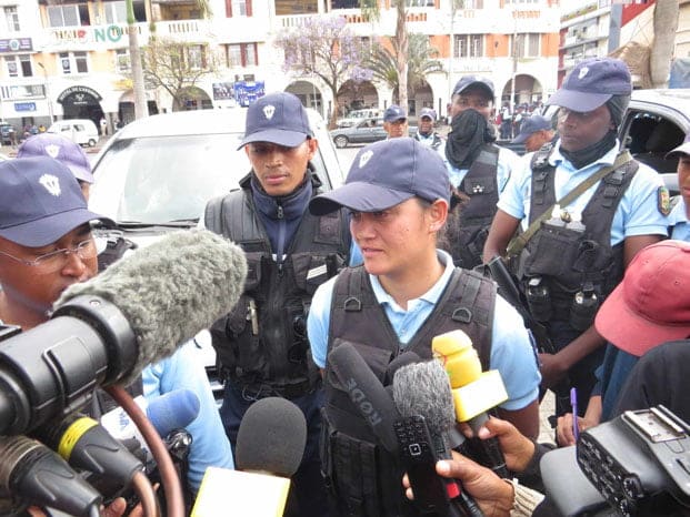 Image à la une de Recrutement de « mercenaires » – La Gendarmerie dénonce une désinformation