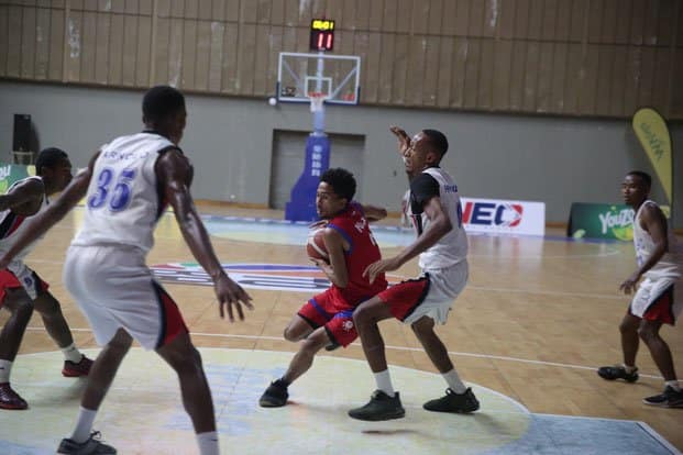 Image à la une de Basketball N1A Elite 8 – ASCUT Atsinanana annonce les couleurs