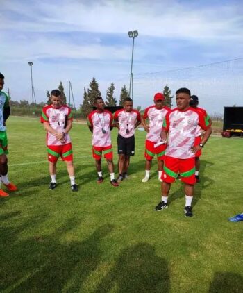 Image à la une de Match amical : Les Barea battus par les Mourabitounes de Mauritanie 