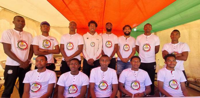 Image à la une de Basket – Road to BAL : Le Cospn affronte Ushindzi des Comores, demain