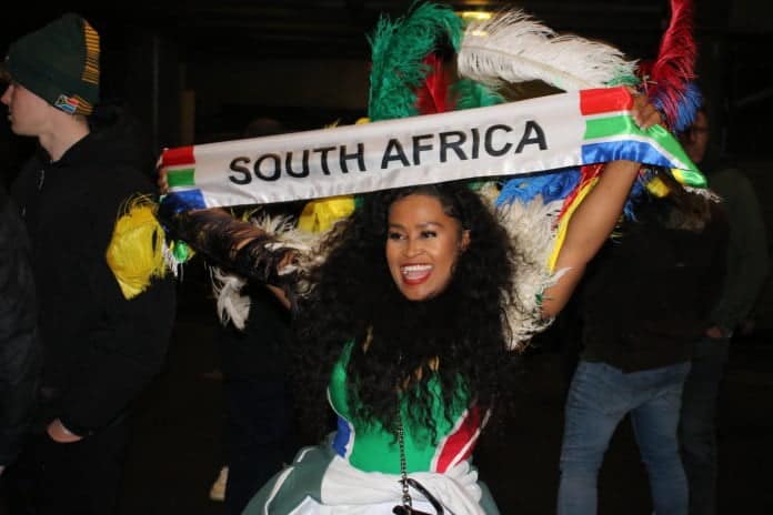 Image à la une de Coupe du monde de rugby :  L’Afrique du Sud remporte son 4e titre mondial