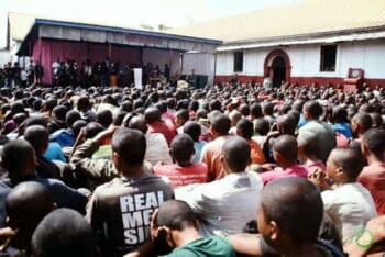 Image à la une de Prison d’Antsirabe – Plus de 600 détenus en attente de jugement