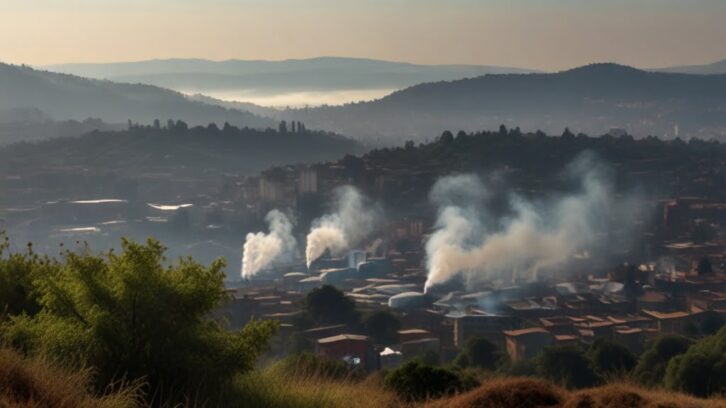 Image à la une de Quelle est la qualité de l'air à Antananarivo cette semaine ?