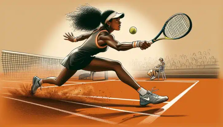 Image à la une de Ravaka Ramanantoanina : nouvelle reine du tennis U18 à Madagascar ?