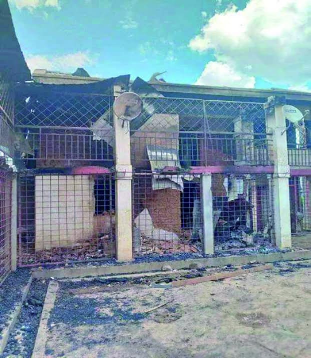 Image à la une de Incendie criminel à Fihaonana – Une commerçante meurt asphyxiée