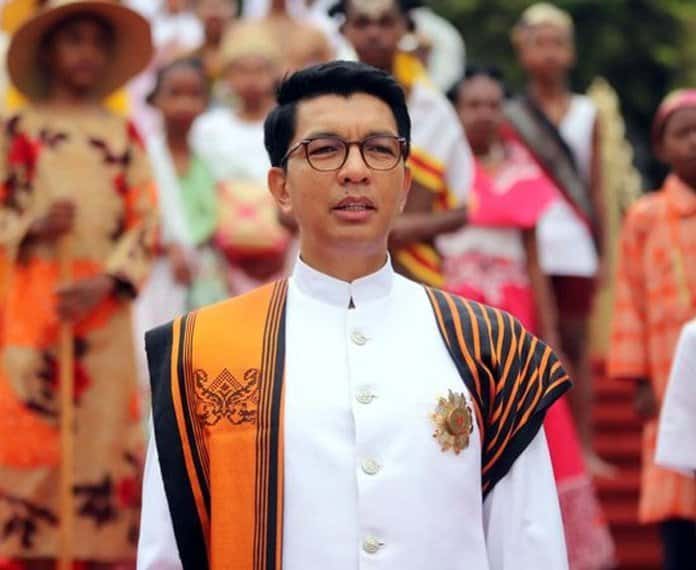 Image à la une de Andry Rajoelina : « Ma victoire sera celle de l’ensemble du peuple malagasy »