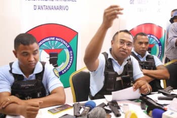 Image à la une de ANDOHANIMANDROSEZA – Un officier et quatre civils arrêtés