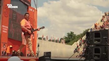 Image à la une de Présidentielle à Madagascar : une campagne en musique