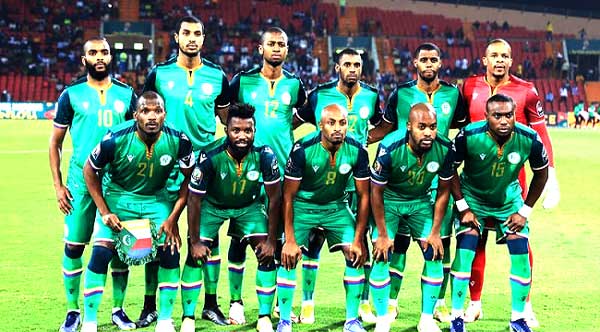 Image à la une de Coupe du monde 2026 (Q) : Les Comores en passent 4 à la Centrafrique