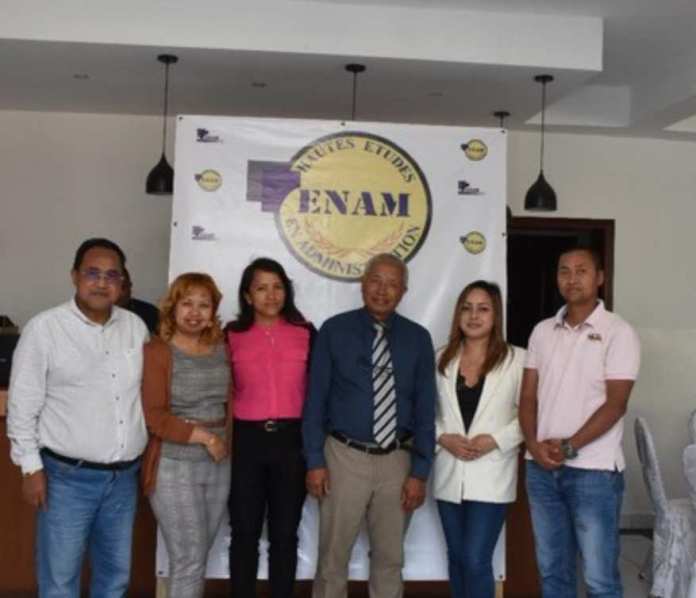 Image à la une de ENAM : Journée de retrouvailles des DHEA