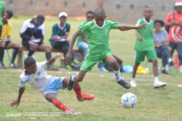 Image à la une de CAF – Championnat scolaire : La phase zonale COSAFA du 14 au 16 décembre à Harare