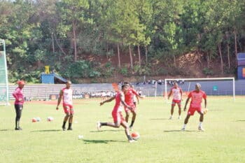 Image à la une de FOOTBALL – MONDIAL 2026  – Défaite interdite face au Ghana