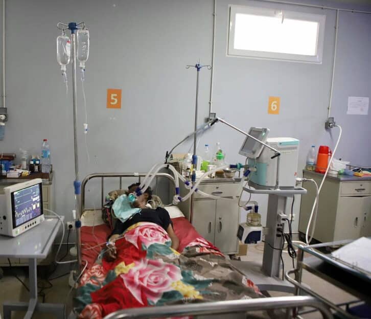 Image à la une de SANTÉ PUBLIQUE – Les cas d’AVC envahissent les hôpitaux