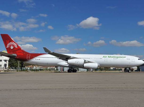 Image à la une de Madagascar Airlines : Arrêt des vols internationaux, démission de Rinah Rakotomanga