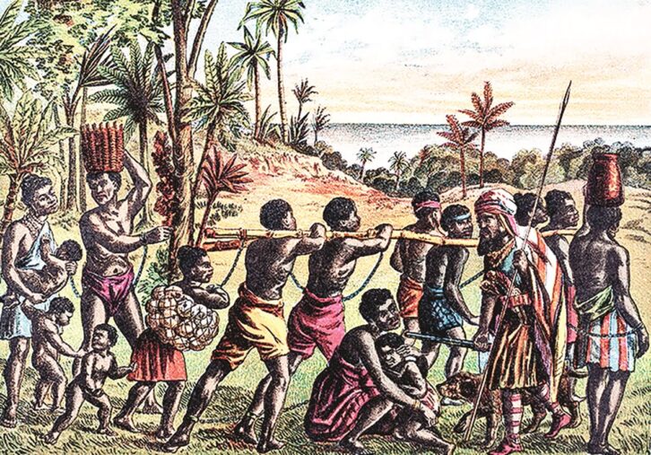 Image à la une de La vie des esclaves malgaches vue par Bernardin de Saint-Pierre