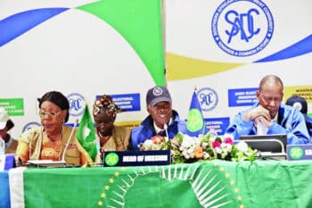 Image à la une de OBSERVATION ÉLECTORALE – Constat positif de la SADC