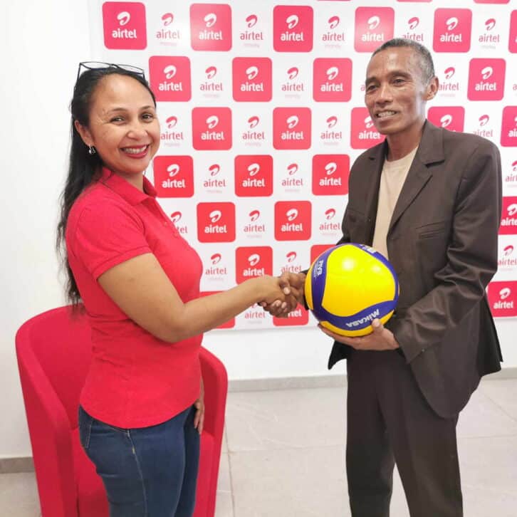 Image à la une de VOLLEYBALL – ANALAMANGA  – Airtel soutient les projets d’innovation de la ligue