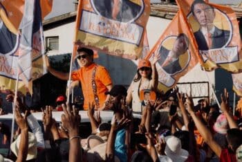 Image à la une de Madagascar : Andry Rajoelina réélu et déjà contesté