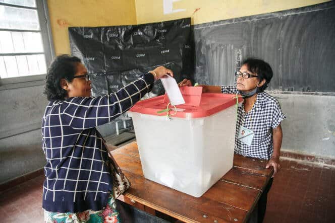 Image à la une de Election présidentielle à Madagascar : vote sous tension, boycott de l’opposition