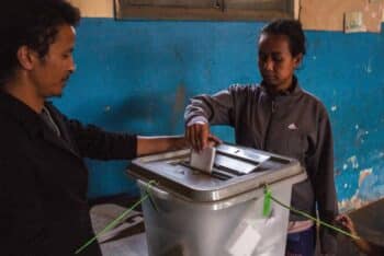 Image à la une de A Madagascar, jour de vote sous tension pour l’élection présidentielle