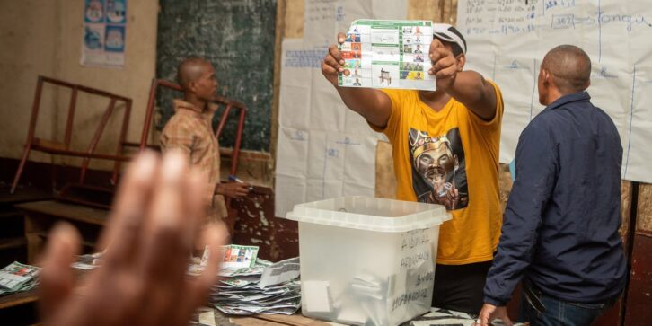 Image à la une de À Madagascar, dans l’attente des résultats d’une élection qui n’a convaincu personne
