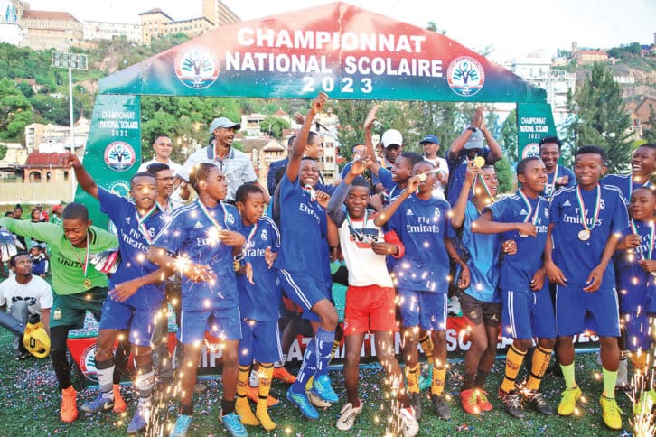 Image à la une de FOOTBALL – CHAMPIONNAT D’AFRIQUE SCOLAIRE – Madagascar vise le ticket pour la phase finale