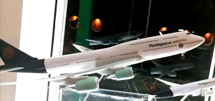 Image à la une de RELANCE- Sauver Madagascar Airlines coûte de l’argent.