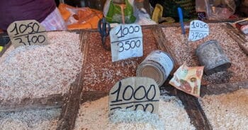 Image à la une de Le kilo du riz local atteint désormais 3 700 ariary