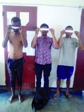 Image à la une de Délinquance à Itaosy - Des jeunes se droguent sous les yeux des gendarmes
