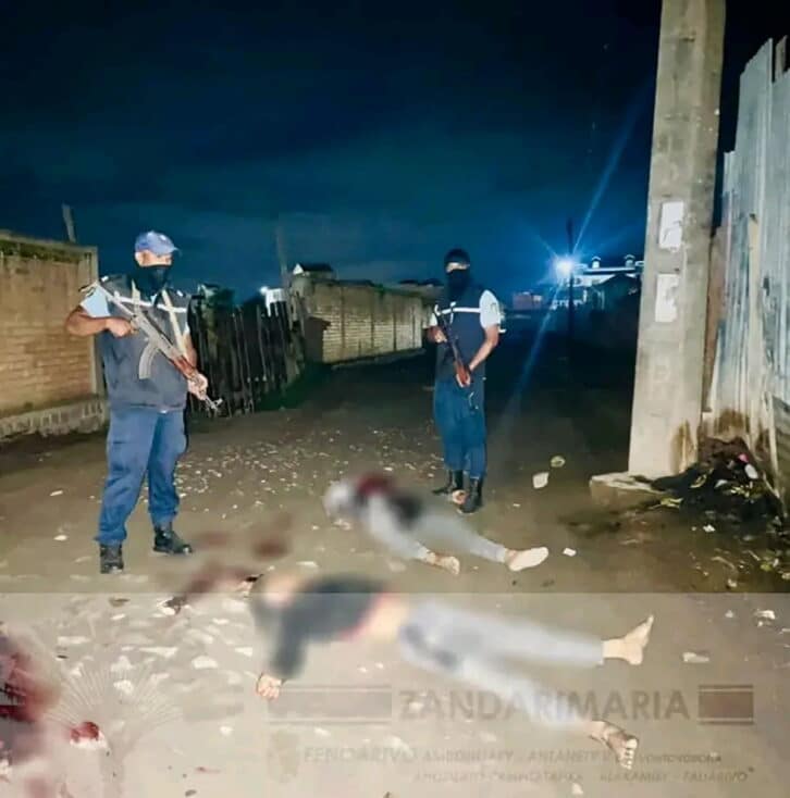 Image à la une de ANOSIZATO – Trois suspects meurent sous les balles